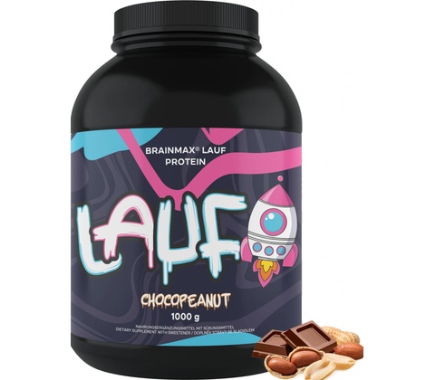 BrainMax Lauf Protein 1000 g