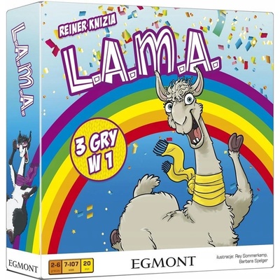 Egmont Lama