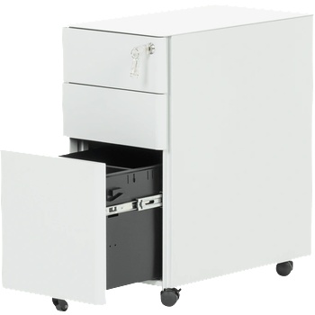 Image 1 of Carmen Офис контейнер Carmen CR-1809 K - сив (B3580209)