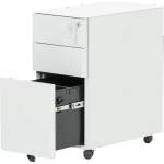 Carmen Офис контейнер Carmen CR-1809 K - сив (B3580209)