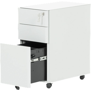 Carmen Офис контейнер Carmen CR-1809 K - сив (B3580209)