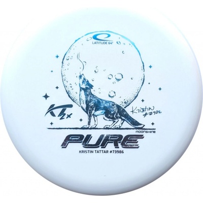 Latitude 64º Pure Zero Medium Moonshine Kristin Tatar