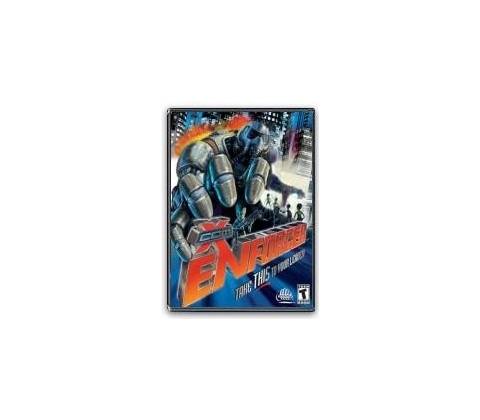 X-COM: Enforcer