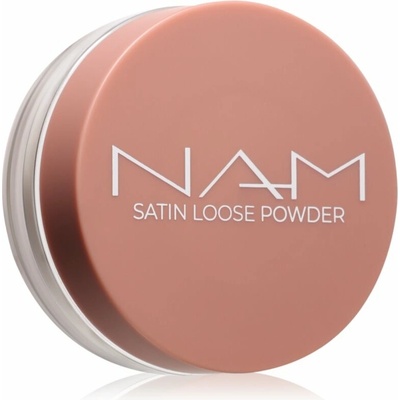 NAM Satin Loose zmatňujúci sypký púder 8 g