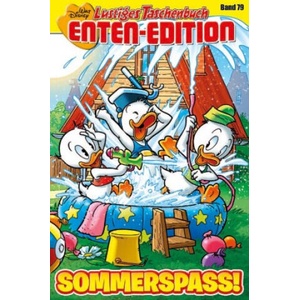 Lustiges Taschenbuch Enten-Edition 79 | Disney (ISBN: 9783841321794)