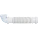 AQUASTO СИФОН ЗА УМИВАЛНИК senzo БЕЗ ВИТЛО 1 1/2 (51645)