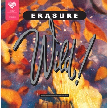 ERASURE: WILD! LP