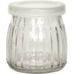 Jin bo yang HORECANO-Стъклен буркан за десерти 150ml (HC-981409) BB-20 (181148) (01981409)