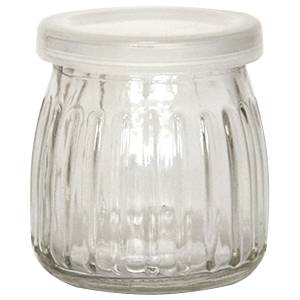 Jin bo yang HORECANO-Стъклен буркан за десерти 150ml (HC-981409) BB-20 (181148) (01981409)