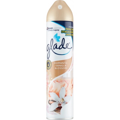 Glade by Brise Sheer Vanilla Blossom osvěžovač vzduchu sprej 300 ml