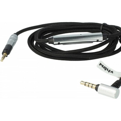 VHBW Audio kábel pre Bose QuietComfort 25 / Sennheiser HD558 / AKG Y50 - neoriginálne