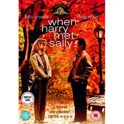 KDYŽ HARRY POTKAL SALLY DVD