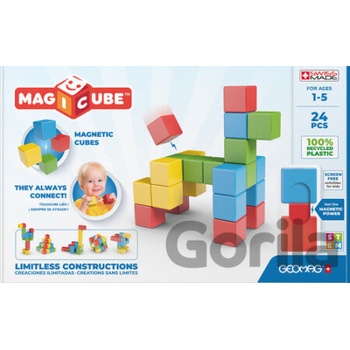 Geomag Magicube Try Me 24