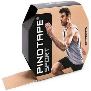 PINO PINOTAPE® Sport, бежов, 5 см x 31 м
