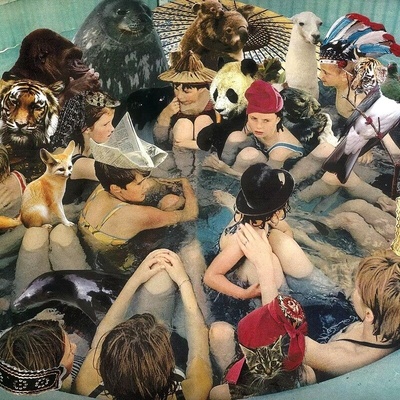 Person Pitch - Panda Bear LP