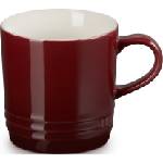 Le Creuset Чаша халба Le Creuset 200 мл бургундско-червена (70303209490099)