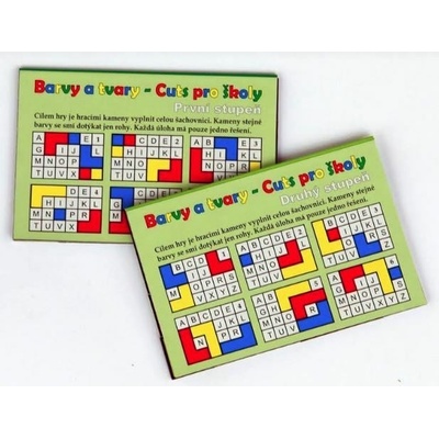 CUTS školní 3.-4. třída kuk-a-mat