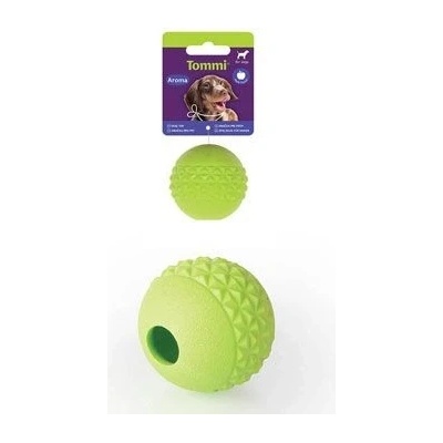 Tommi CZ pes Aroma Míček vzorovaný 6,5 cm