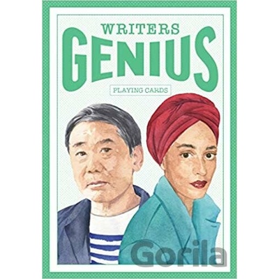 Genius Writers - Marcel George