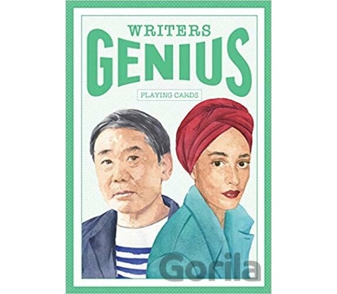 Genius Writers - Marcel George