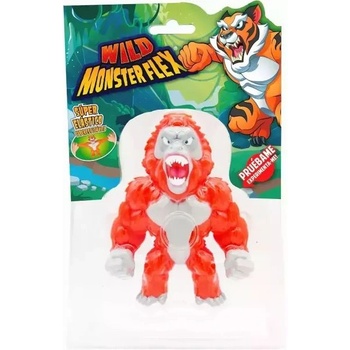 diramix Monsterflex Диви животни - разтеглива фигура: Конго - горила (0551KON)