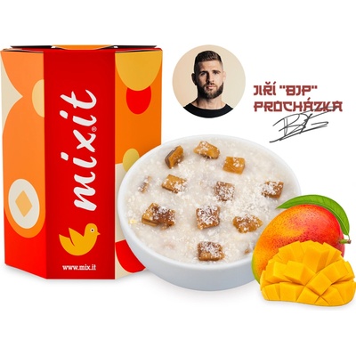 Mixit Mango Sticky Rice Rýžová kaše Jirky Procházky 270 g