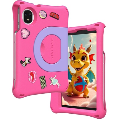 Ulefone Tab A9 Pro Kids pink