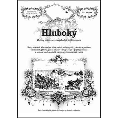 Hluboký - Rostislav Vojkovský