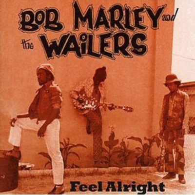 MARLEY BOB: FEEL ALRIGHT CD