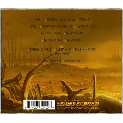 Children Of Bodom - I Worship Chaos / 10th Anniversary CD