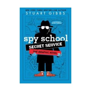 Spy School Secret Service the Graphic Novel | Anjan Sarkar (ISBN: 9781665956642)