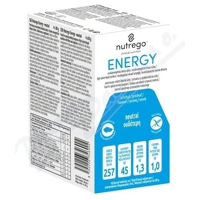 nutrego Energy 320 g