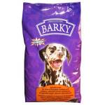  Barky икономичен клас храна за кучета - 10кг