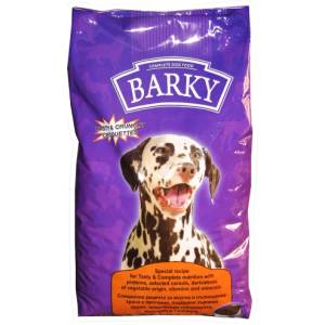  Barky икономичен клас храна за кучета - 10кг