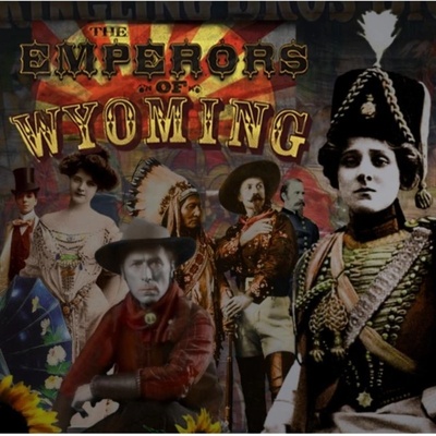 Emperors Of Wyoming - Emperors Of Wyoming CD