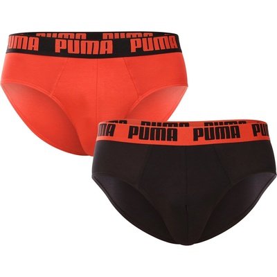 PUMA Набор от два - мъжки боксерки Puma многоцветни Puma | Cheren Cherven Mnogotsveten | МЪЖЕ | M