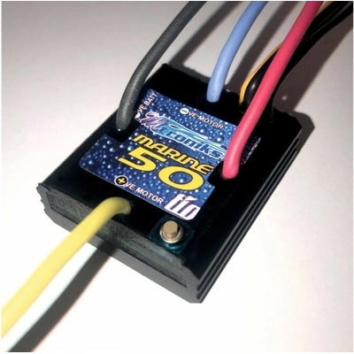 Carson ESC Regulátor tio Marine 50 6-12V Brushed