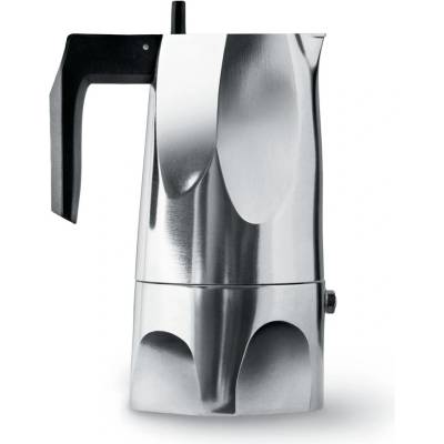 Alessi Kávovar Ossidiana 150 ml, 3