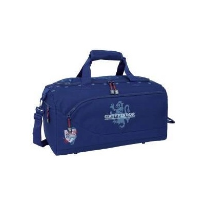 Harry Potter Спортна Чанта Harry Potter Captain Морско син 50 x 25 x 25 cm