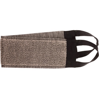 Rento masážny pás sivý do sauny hnedý