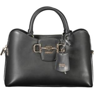 GUESS Чанта за жени guess jeans, Размер uni, Цвят Черен (vg991006_neblack)