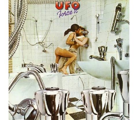 Ufo - Force It 2 CD