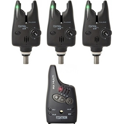 Flajzar Fishtron e3TX 3 + 1 RX Multi