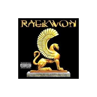 Raekwon: Fly International Luxurious Art 2 LP