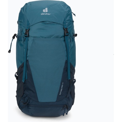Deuter Futura Pro 40 l туристическа раница синя 34013211374
