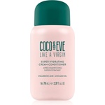 Coco & Eve Like A Virgin Super Hydrating Cream Conditioner хидратиращ балсам за блясък и мекота на косата 70ml