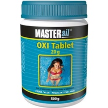 MASTERsil OXI Tablety Mini 500g