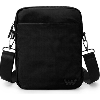 Vuch pánska crossbody taška Arllo čierna