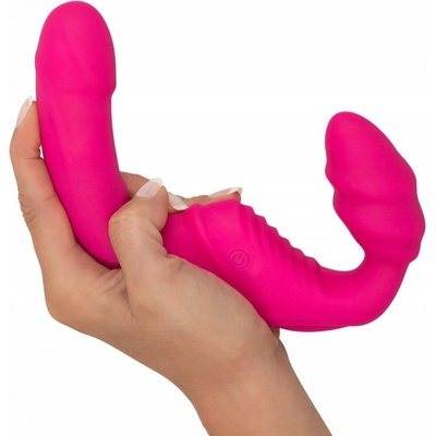 You2Toys Vibrating Strapless Strap-On
