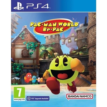 Pac-man World Re-PAC